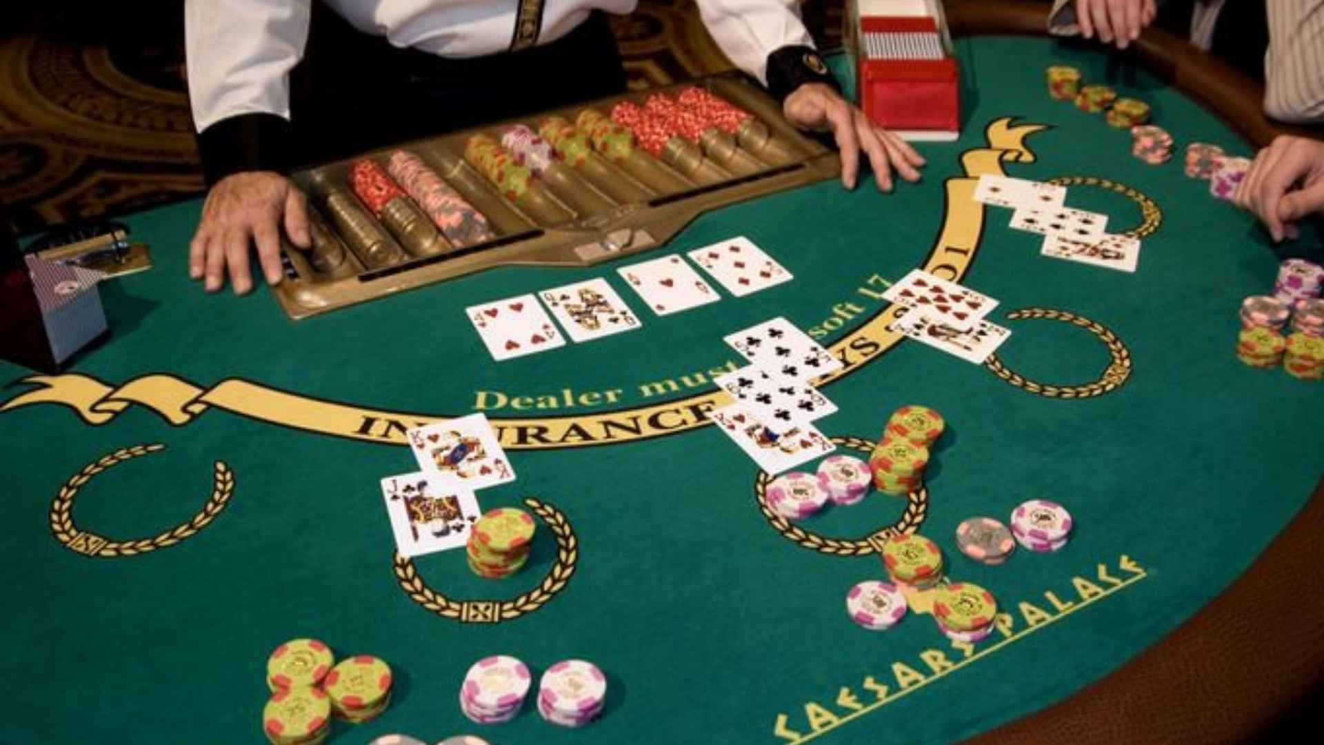 The Essential Table Procedures For First Time Players