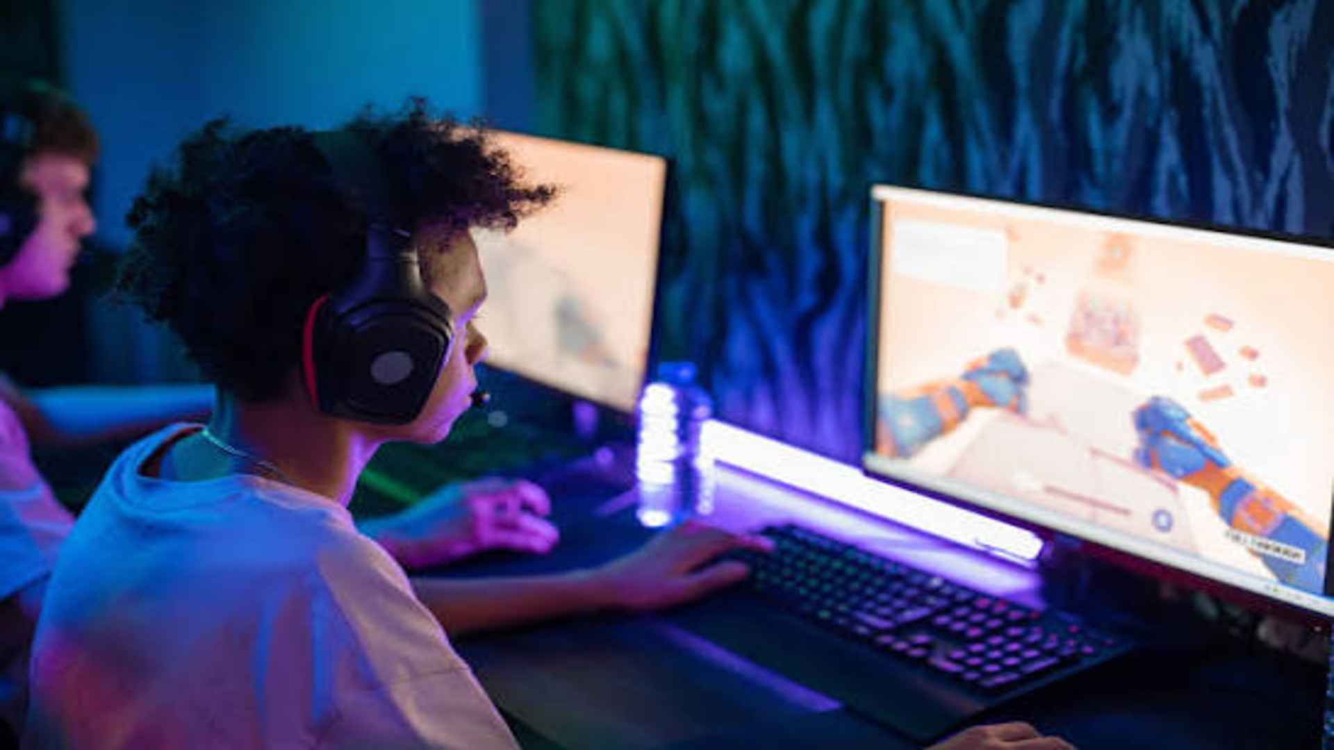 Interactive Brain Games About Probability